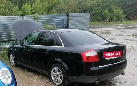 Audi A4, 2001 год, 430 000 рублей, 3 фотография