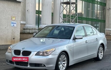 BMW 5 серия, 2004 год, 949 000 рублей, 5 фотография