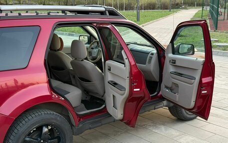 Ford Escape II, 2007 год, 850 000 рублей, 10 фотография