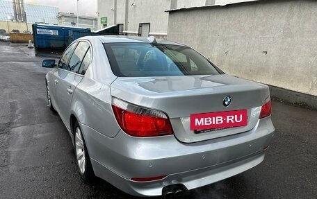 BMW 5 серия, 2004 год, 949 000 рублей, 4 фотография