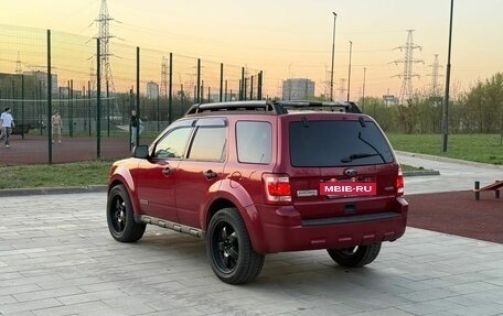 Ford Escape II, 2007 год, 850 000 рублей, 4 фотография