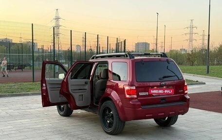 Ford Escape II, 2007 год, 850 000 рублей, 5 фотография