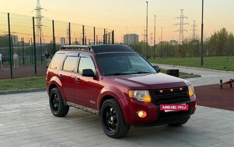Ford Escape II, 2007 год, 850 000 рублей, 2 фотография
