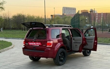 Ford Escape II, 2007 год, 850 000 рублей, 9 фотография