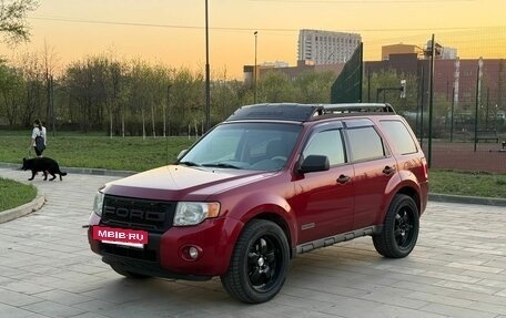 Ford Escape II, 2007 год, 850 000 рублей, 3 фотография