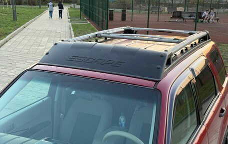 Ford Escape II, 2007 год, 850 000 рублей, 22 фотография