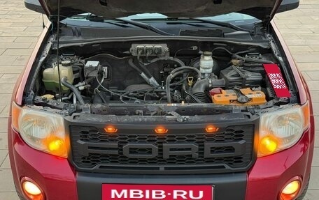 Ford Escape II, 2007 год, 850 000 рублей, 18 фотография