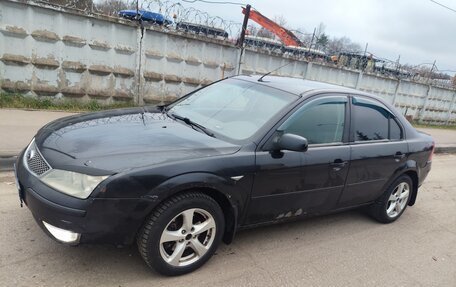 Ford Mondeo III, 2003 год, 350 000 рублей, 4 фотография