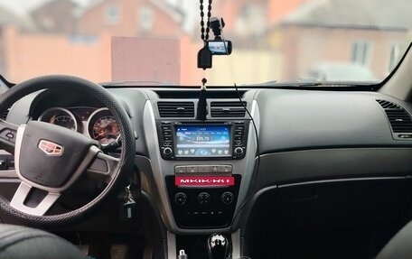 Geely Emgrand X7 I, 2015 год, 850 000 рублей, 4 фотография