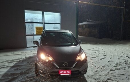 Nissan Note II рестайлинг, 2020 год, 1 170 000 рублей, 2 фотография