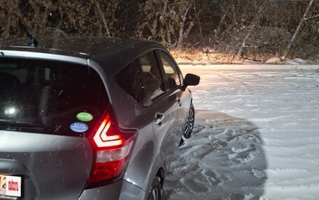 Nissan Note II рестайлинг, 2020 год, 1 170 000 рублей, 3 фотография