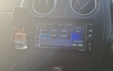 Nissan Note II рестайлинг, 2020 год, 1 170 000 рублей, 11 фотография