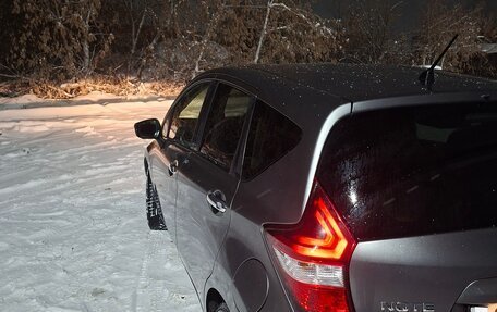 Nissan Note II рестайлинг, 2020 год, 1 170 000 рублей, 4 фотография