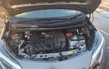 Nissan Note II рестайлинг, 2020 год, 1 170 000 рублей, 20 фотография