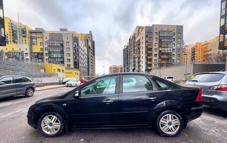 Ford Focus II рестайлинг, 2007 год, 785 000 рублей, 4 фотография