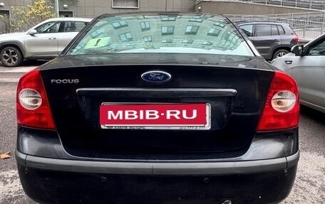 Ford Focus II рестайлинг, 2007 год, 785 000 рублей, 5 фотография