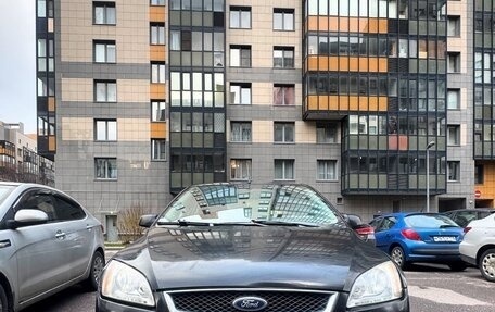 Ford Focus II рестайлинг, 2007 год, 785 000 рублей, 2 фотография
