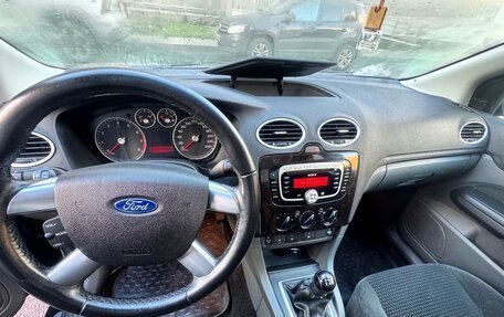 Ford Focus II рестайлинг, 2007 год, 785 000 рублей, 13 фотография