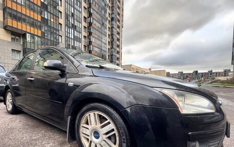 Ford Focus II рестайлинг, 2007 год, 785 000 рублей, 7 фотография