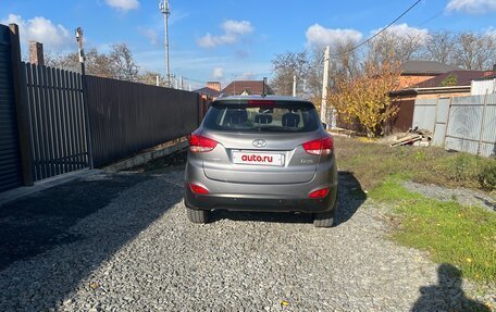 Hyundai ix35 I рестайлинг, 2012 год, 1 200 000 рублей, 5 фотография