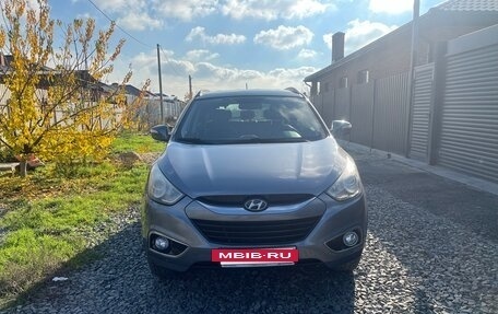 Hyundai ix35 I рестайлинг, 2012 год, 1 200 000 рублей, 2 фотография