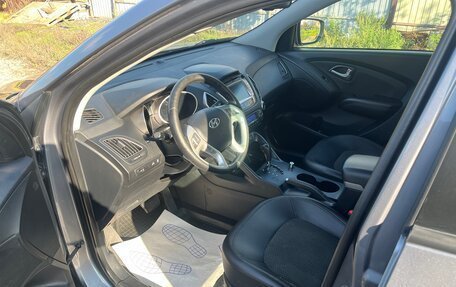 Hyundai ix35 I рестайлинг, 2012 год, 1 200 000 рублей, 7 фотография