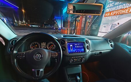 Volkswagen Tiguan I, 2012 год, 1 350 000 рублей, 4 фотография