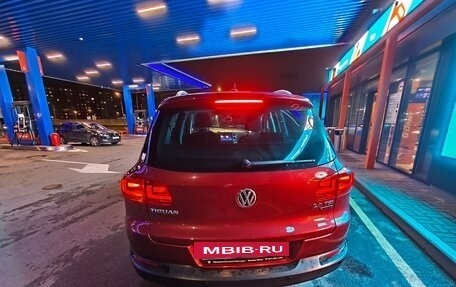 Volkswagen Tiguan I, 2012 год, 1 350 000 рублей, 2 фотография