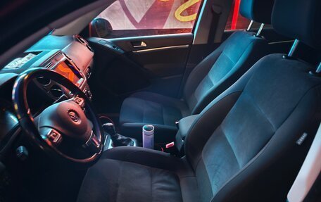 Volkswagen Tiguan I, 2012 год, 1 350 000 рублей, 10 фотография