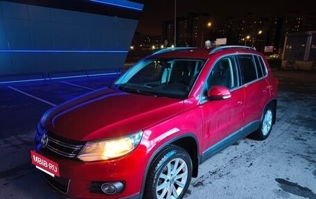 Volkswagen Tiguan I, 2012 год, 1 350 000 рублей, 17 фотография