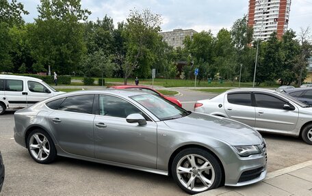Audi A7, 2012 год, 2 490 000 рублей, 5 фотография