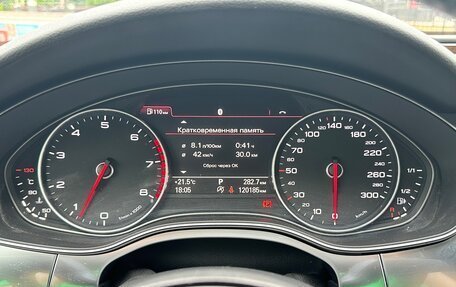 Audi A7, 2012 год, 2 490 000 рублей, 6 фотография