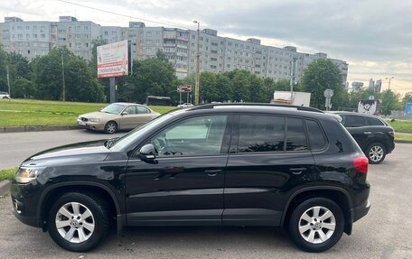 Volkswagen Tiguan I, 2013 год, 1 330 000 рублей, 3 фотография