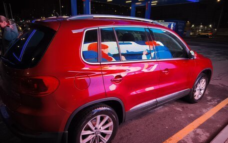 Volkswagen Tiguan I, 2012 год, 1 350 000 рублей, 19 фотография