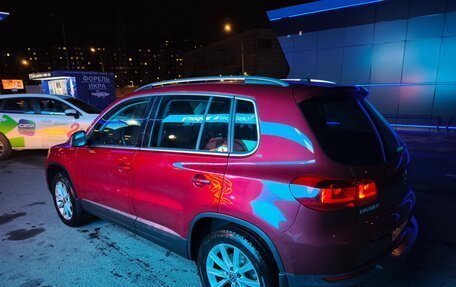 Volkswagen Tiguan I, 2012 год, 1 350 000 рублей, 18 фотография
