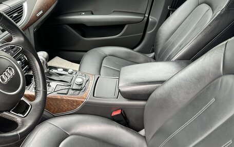 Audi A7, 2012 год, 2 490 000 рублей, 7 фотография