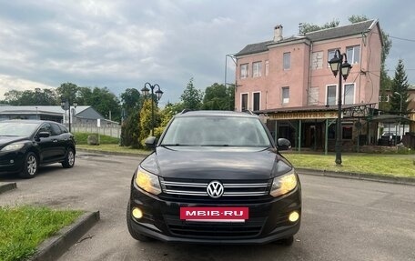 Volkswagen Tiguan I, 2013 год, 1 330 000 рублей, 5 фотография