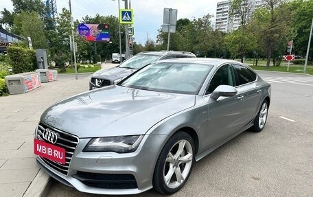 Audi A7, 2012 год, 2 490 000 рублей, 2 фотография