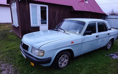 ГАЗ 3110 «Волга», 1997 год, 80 000 рублей, 3 фотография