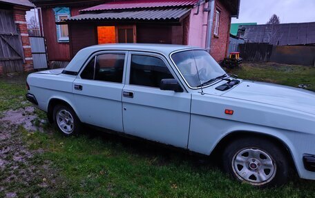 ГАЗ 3110 «Волга», 1997 год, 80 000 рублей, 4 фотография