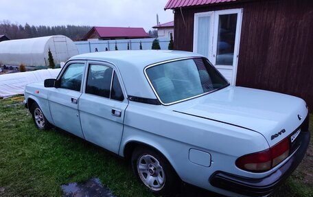 ГАЗ 3110 «Волга», 1997 год, 80 000 рублей, 2 фотография