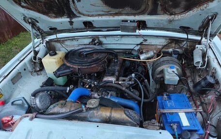 ГАЗ 3110 «Волга», 1997 год, 80 000 рублей, 6 фотография