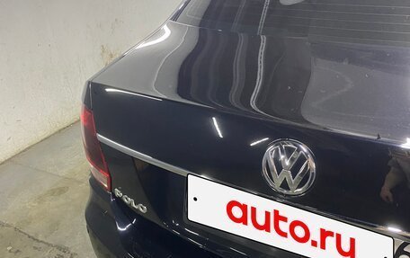 Volkswagen Polo VI (EU Market), 2015 год, 990 000 рублей, 7 фотография