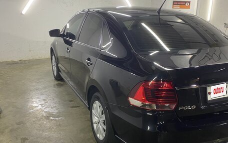 Volkswagen Polo VI (EU Market), 2015 год, 990 000 рублей, 9 фотография