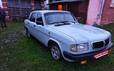 ГАЗ 3110 «Волга», 1997 год, 80 000 рублей, 5 фотография