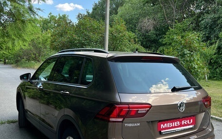 Volkswagen Tiguan II, 2018 год, 2 450 000 рублей, 8 фотография