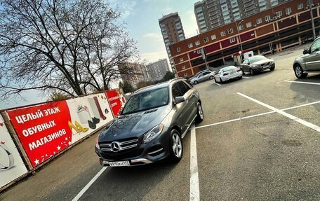 Mercedes-Benz GLE, 2017 год, 3 750 000 рублей, 2 фотография