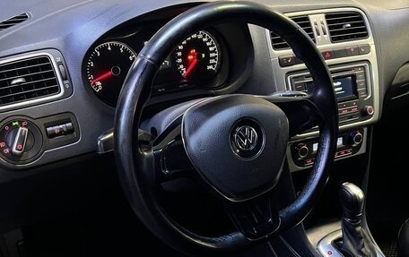 Volkswagen Polo VI (EU Market), 2015 год, 990 000 рублей, 12 фотография