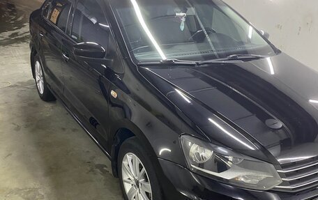 Volkswagen Polo VI (EU Market), 2015 год, 990 000 рублей, 11 фотография