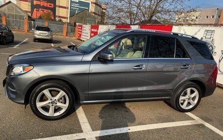 Mercedes-Benz GLE, 2017 год, 3 750 000 рублей, 9 фотография